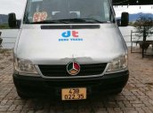 Cần bán lại xe Mercedes Sprinter sản xuất 2005, màu bạc