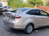 Cần bán lại xe Ford Fiesta 2012, màu bạc, nhập khẩu nguyên chiếc