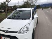 Bán Hyundai Grand i10 đời 2015, màu trắng, nhập khẩu còn mới