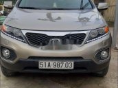 Bán Kia Sorento năm sản xuất 2014, màu nâu còn mới, 559tr