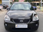 Cần bán gấp Kia Carens năm 2014, màu nâu 