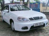 Bán xe Daewoo Lanos năm sản xuất 2002, màu trắng