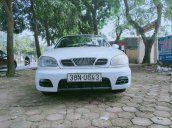 Bán xe Daewoo Lanos năm sản xuất 2002, màu trắng