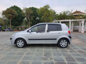 Bán ô tô Hyundai Getz sản xuất 2010, màu bạc, nhập khẩu Hàn Quốc