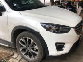 Bán ô tô Mazda CX 5 sản xuất năm 2017, màu trắng, nhập khẩu 