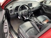 Bán Mazda 3 2016, màu đỏ chính chủ, giá chỉ 525 triệu