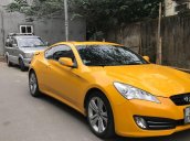 Bán ô tô Hyundai Genesis đời 2009, màu vàng, xe nhập