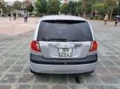 Bán ô tô Hyundai Getz sản xuất 2010, màu bạc, nhập khẩu Hàn Quốc