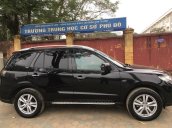 Cần bán gấp Hyundai Santa Fe sản xuất 2009, màu đen