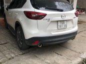 Bán ô tô Mazda CX 5 sản xuất năm 2017, màu trắng, nhập khẩu 