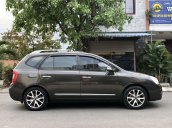 Cần bán gấp Kia Carens năm 2014, màu nâu 