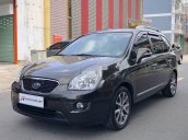 Cần bán gấp Kia Carens năm 2014, màu nâu 