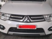 Bán Mitsubishi Pajero Sport đời 2016, màu trắng chính chủ