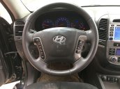 Cần bán gấp Hyundai Santa Fe sản xuất 2009, màu đen