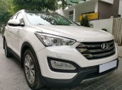 Bán xe Hyundai Santa Fe sản xuất 2015, xe nhập còn mới