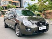 Cần bán gấp Kia Carens năm 2014, màu nâu 