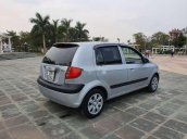 Bán ô tô Hyundai Getz sản xuất 2010, màu bạc, nhập khẩu Hàn Quốc