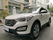 Bán xe Hyundai Santa Fe sản xuất 2015, xe nhập còn mới