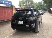 Cần bán gấp Hyundai Santa Fe sản xuất 2009, màu đen