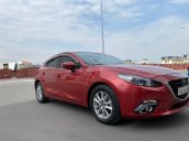 Bán Mazda 3 2016, màu đỏ chính chủ, giá chỉ 525 triệu