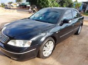 Cần bán lại xe Ford Mondeo sản xuất 2003, màu đen, giá chỉ 132 triệu