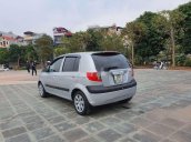 Bán ô tô Hyundai Getz sản xuất 2010, màu bạc, nhập khẩu Hàn Quốc