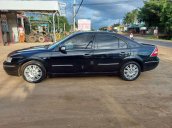 Cần bán lại xe Ford Mondeo sản xuất 2003, màu đen, giá chỉ 132 triệu