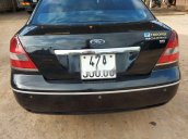 Cần bán lại xe Ford Mondeo sản xuất 2003, màu đen, giá chỉ 132 triệu