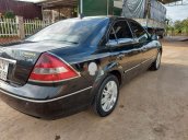 Cần bán lại xe Ford Mondeo sản xuất 2003, màu đen, giá chỉ 132 triệu