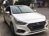 Bán Hyundai Accent năm 2018, màu trắng còn mới