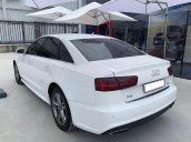 Cần bán lại xe Audi A6 sản xuất năm 2017, màu trắng, nhập khẩu còn mới