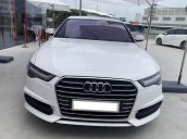 Cần bán lại xe Audi A6 sản xuất năm 2017, màu trắng, nhập khẩu còn mới