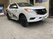 Cần bán xe Mazda BT 50 sản xuất năm 2014, màu trắng, nhập khẩu nguyên chiếc còn mới