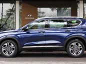 Xe Hyundai Santafe 2020, giảm ngay tiền mặt, tặng thêm phụ kiện hấp dẫn, xe đủ màu