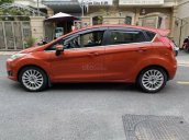 Ford Fiesta S, màu cam sx 2014, xe chất giá hợp lý