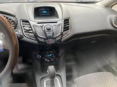 Ford Fiesta S, màu cam sx 2014, xe chất giá hợp lý