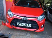 Toyota Wigo đời 2019, xe số sàn máy 1.2 xe đẹp giá 330 triệu