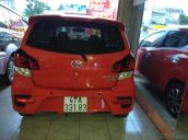 Toyota Wigo đời 2019, xe số sàn máy 1.2 xe đẹp giá 330 triệu