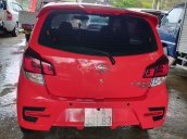 Toyota Wigo đời 2019, xe số sàn máy 1.2 xe đẹp giá 330 triệu