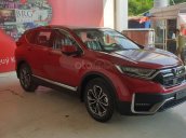 [HOT] [Honda Hải Phòng] New Honda CRV + quà tặng, ưu đãi cực khủng, hỗ trợ vay trả góp 80%, đủ màu, giao xe nhanh chóng