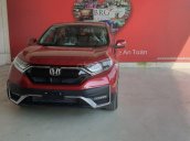 [HOT] [Honda Hải Phòng] New Honda CRV + quà tặng, ưu đãi cực khủng, hỗ trợ vay trả góp 80%, đủ màu, giao xe nhanh chóng