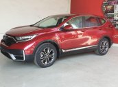 [HOT] [Honda Hải Phòng] New Honda CRV + quà tặng, ưu đãi cực khủng, hỗ trợ vay trả góp 80%, đủ màu, giao xe nhanh chóng