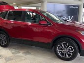 [HOT] [Honda Hải Phòng] New Honda CRV + quà tặng, ưu đãi cực khủng, hỗ trợ vay trả góp 80%, đủ màu, giao xe nhanh chóng