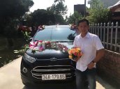 Cần bán gấp Ford EcoSport năm 2016, màu đen