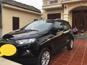 Cần bán gấp Ford EcoSport năm 2016, màu đen