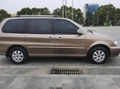 Bán Kia Carnival năm sản xuất 2009, màu nâu còn mới, giá 265tr