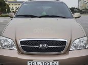 Bán Kia Carnival năm sản xuất 2009, màu nâu còn mới, giá 265tr