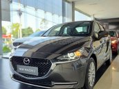 New Mazda 2 ưu đãi cực khủng đón tết 2021, tặng BHVC (tùy phiên bản), hỗ trợ vay 80-85%