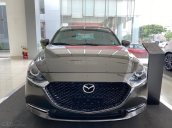 New Mazda 2 ưu đãi cực khủng đón tết 2021, tặng BHVC (tùy phiên bản), hỗ trợ vay 80-85%