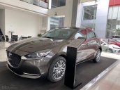 New Mazda 2 ưu đãi cực khủng đón tết 2021, tặng BHVC (tùy phiên bản), hỗ trợ vay 80-85%